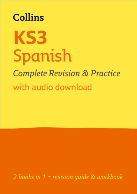KS3 Spanish All-in-One Complete Revision and Practice Top Merken Winkel